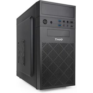 TooQ TQC-4701U3C-B Caja Micro-ATX Torre Mini - Acero y soporte Micro-ATX y Mini-ITX TooQ TQC-4701U3C-B Caja Micro-ATX Torre Mini - Acero y soporte Micro-ATX y Mini-ITX