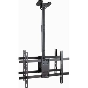 Soporte de Techo TooQ LPCE2286TSLI-B - 43-86 pulgadas, 50kg, Acero Soporte de Techo TooQ LPCE2286TSLI-B - 43-86 pulgadas, 50kg, Acero