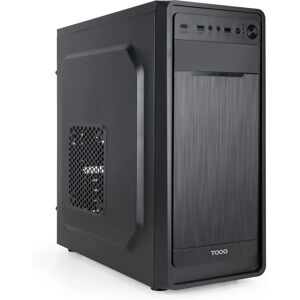 TooQ Prisma Ultra Midi Tower - Boîtier PC TooQ Prisma Ultra Midi Tower - Boîtier PC