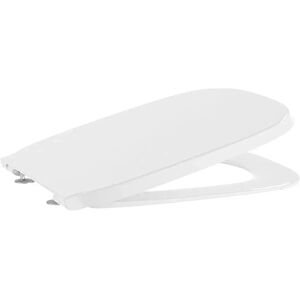 Roca A8019D000B Square Debba Toilet Seat and Lid Roca A8019D000B Square Debba Toilet Seat and Lid