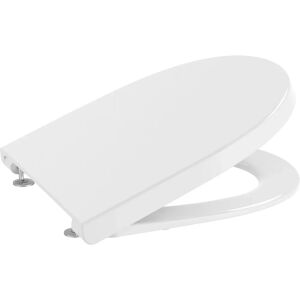 Sedile WC bianco Roca A8012AB00B - Meridian Sedile WC bianco Roca A8012AB00B - Meridian