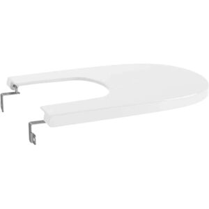Coprisedile e sedile bidet Roca Supralit Meridian - Bianco - Confortevole e Igienico Coprisedile e sedile bidet Roca Supralit Meridian - Bianco - Confortevole e Igienico