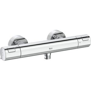 ROCA T-500 Miscelatore Termostatico - Incasso, Cromo, Risparmio acqua ROCA T-500 Miscelatore Termostatico - Incasso, Cromo, Risparmio acqua