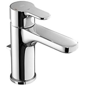 Roca L20 Miscelatore Monocomando Lavabo Chrome con Maniglia Laterale Roca L20 Miscelatore Monocomando Lavabo Chrome con Maniglia Laterale
