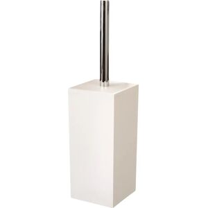 Roca Wall Brush Holder - Modern Metal Wall Mount Roca Wall Brush Holder - Modern Metal Wall Mount