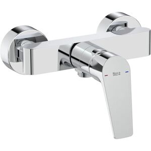 Roca Atlas Miscelatore doccia a parete - Design moderno Roca Atlas Miscelatore doccia a parete - Design moderno