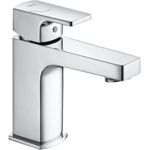Roca L90 Misturador Monocomando - Cartucho de cerâmica, Dreno click-clack, Acabamento em cromo Roca L90 Misturador Monocomando - Cartucho de cerâmica, Dreno click-clack, Acabamento em cromo