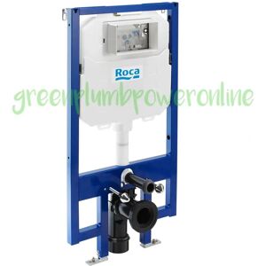 Roca - A890080A0 - Duplo - Compact - Wall Frame Roca - A890080A0 - Duplo - Compact - Wall Frame