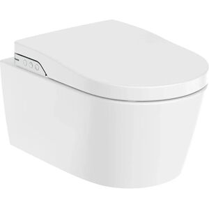 ROCA Inspira Wandhangend Toilet - Rimless, Softclose - Toilet Type ROCA Inspira Wandhangend Toilet - Rimless, Softclose - Toilet Type