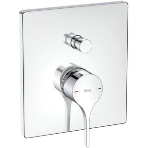 Roca - Mezclador ducha - Diseño moderno - Compatible con RocaBox Roca - Mezclador ducha - Diseño moderno - Compatible con RocaBox