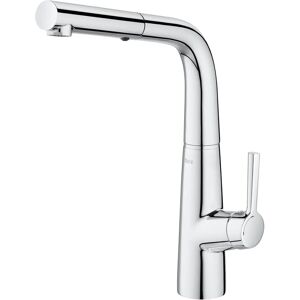 Grifo ROCA SYRA - Giratorio, Extraíble, Cold Start - Fregadero Grifo ROCA SYRA - Giratorio, Extraíble, Cold Start - Fregadero