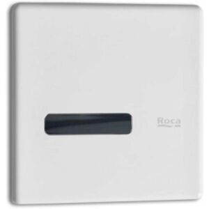 Roca - Modelo - Válvula de descarga electrónica para urinario - Público Roca - Modelo - Válvula de descarga electrónica para urinario - Público
