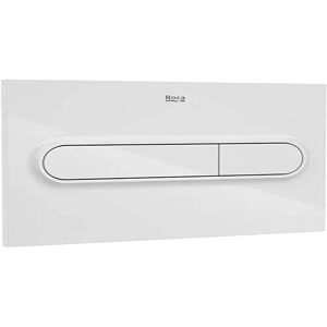 Roca - Piastra di scarico doppio - Compatibile con Duplo One Roca - Piastra di scarico doppio - Compatibile con Duplo One
