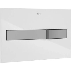 Piastra di Doppio Scarico Roca - Design Moderno per Spazi Pubblici Piastra di Doppio Scarico Roca - Design Moderno per Spazi Pubblici