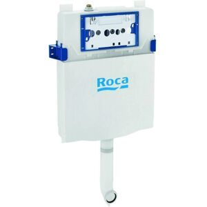 Roca Basic Tank One Compact - Cisternino ad incasso con doppio scarico Roca Basic Tank One Compact - Cisternino ad incasso con doppio scarico