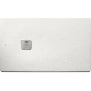 Roca Bianco Opaco 160x80 cm Vasca Doccia Extrapiatta - Doccia Roca Bianco Opaco 160x80 cm Vasca Doccia Extrapiatta - Doccia