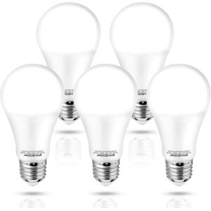 Ampoule LED A5 A60 de Aigostar - Économie d'énergie, Longue durée, Blanc chaud - Publicité Ampoule LED A5 A60 de Aigostar - Économie d'énergie, Longue durée, Blanc chaud - Publicité