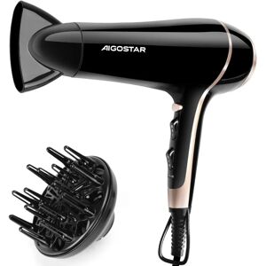 Suszarka do Włosów AIGOSTAR Lora - 2400W, 3 Poziomy, 2 Prędkości Suszarka do Włosów AIGOSTAR Lora - 2400W, 3 Poziomy, 2 Prędkości