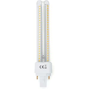 AIGOSTAR G24d-3 Lámpara LED Blanco Cálido - Lámpara LED AIGOSTAR G24d-3 Lámpara LED Blanco Cálido - Lámpara LED
