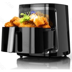 Aigostar - 8433325205089 - Negro - Freidora de aire Aigostar - 8433325205089 - Negro - Freidora de aire