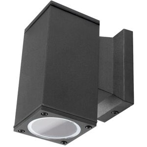 Baldr - Eenrichtings buitenwandlamp - GU10 Baldr - Eenrichtings buitenwandlamp - GU10