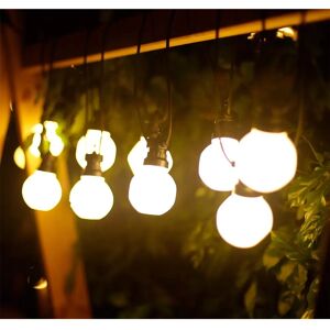 Aigostar LED Taśma - Ciepłe Białe - 8m - IP44 - 10 LED Aigostar LED Taśma - Ciepłe Białe - 8m - IP44 - 10 LED