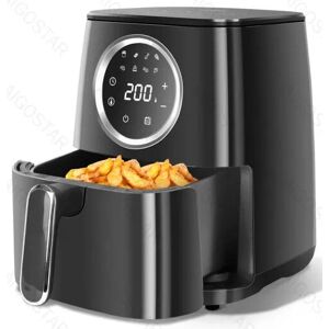 Freidora de Aire Aigostar Odin 4.2L 1400W con Pantalla Táctil Digital Freidora de Aire Aigostar Odin 4.2L 1400W con Pantalla Táctil Digital