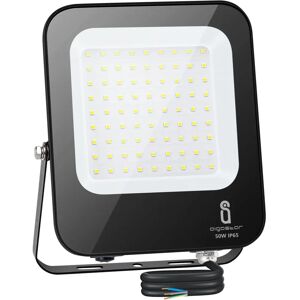 AIGOSTAR Holofote LED - 50W, Ajustável, IP65, Branco - Interior/Exterior AIGOSTAR Holofote LED - 50W, Ajustável, IP65, Branco - Interior/Exterior