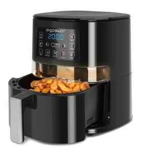 Aigostar Freidora de aire con ventana 1600W 4L Aigostar Freidora de aire con ventana 1600W 4L