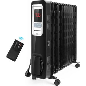 AIGOSTAR Oil Monster Radiatore 13 Elementi 2500W AIGOSTAR Oil Monster Radiatore 13 Elementi 2500W