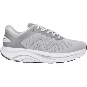 MBT Chaussures de Sport Gris Argent - Chaussures de sport - Publicité MBT Chaussures de Sport Gris Argent - Chaussures de sport - Publicité