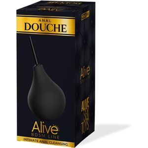 Alive Line S Douche Anale - Accessoire d'Hygiène Personnelle - Publicité Alive Line S Douche Anale - Accessoire d'Hygiène Personnelle - Publicité