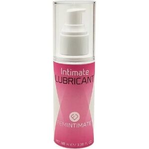 Gel lubrifiant vaginal à base d'eau - Femintimate - Publicité Gel lubrifiant vaginal à base d'eau - Femintimate - Publicité