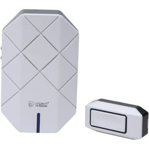 GSC Evolution Campainha Sem Fios - Alcance 100m, Sensor Táctil GSC Evolution Campainha Sem Fios - Alcance 100m, Sensor Táctil