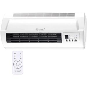 Calefactor de Pared GSC Evolution 2000W - Ajustable, Control Remoto Calefactor de Pared GSC Evolution 2000W - Ajustable, Control Remoto