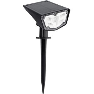 Gsc Evolution Darka Poste Solar para Jardim - Ajustável 3300K, IP67 Gsc Evolution Darka Poste Solar para Jardim - Ajustável 3300K, IP67