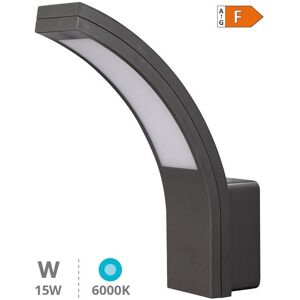 GSC Bayaka 15W 6500K Luminária de Parede - Luz Externa GSC Bayaka 15W 6500K Luminária de Parede - Luz Externa