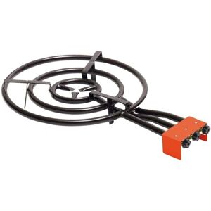 GSC Evolution Gasbrenner - Vielseitiger Ø700mm Dreiflammen Brenner für Paellas GSC Evolution Gasbrenner - Vielseitiger Ø700mm Dreiflammen Brenner für Paellas