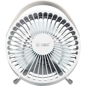 Gsc - Tapri Ø14cm 5W - Weiß - USB - CPU fan Gsc - Tapri Ø14cm 5W - Weiß - USB - CPU fan