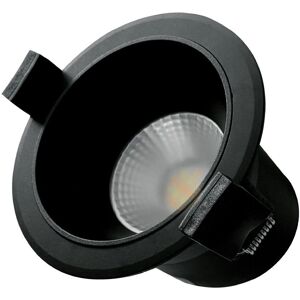 GSC Mandani LED Empotrado - Color ajustable - 7W - Negro GSC Mandani LED Empotrado - Color ajustable - 7W - Negro