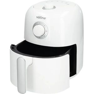 Freidora de aire blanca y plata Väline - Fácil de usar Freidora de aire blanca y plata Väline - Fácil de usar