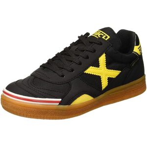 Munich Gresca kid 1500606 Black - Boys' Indoor Futsal Shoes Munich Gresca kid 1500606 Black - Boys' Indoor Futsal Shoes