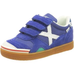 MUNICH Gresca Enfant Velcro - Chaussures Indoor - Publicité MUNICH Gresca Enfant Velcro - Chaussures Indoor - Publicité