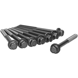 Juego de tornillos de culata Ajusa 81049200 - M11, 121mm, Hexágono Juego de tornillos de culata Ajusa 81049200 - M11, 121mm, Hexágono