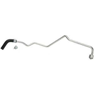 AJUSA OP10063 Olieleiding - Olieleiding voor VW, Audi, Seat, Skoda AJUSA OP10063 Olieleiding - Olieleiding voor VW, Audi, Seat, Skoda