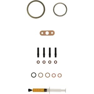 AJUSA JTC11744 Volvo Turbolader Montage-Set - mit Schrauben, Ölspritze AJUSA JTC11744 Volvo Turbolader Montage-Set - mit Schrauben, Ölspritze