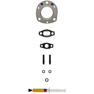 AJUSA JTC11782 Turbo Kit - Med tätningar, Oljespruta, Självlåsande, Stift AJUSA JTC11782 Turbo Kit - Med tätningar, Oljespruta, Självlåsande, Stift