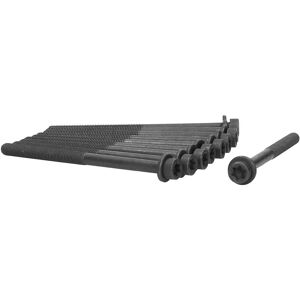 AJUSA 81063700 Vaihtosarja sylinterin päällysvuorille - M11, 165mm, Torx - Jeep, Mitsubishi, Fiat AJUSA 81063700 Vaihtosarja sylinterin päällysvuorille - M11, 165mm, Torx - Jeep, Mitsubishi, Fiat