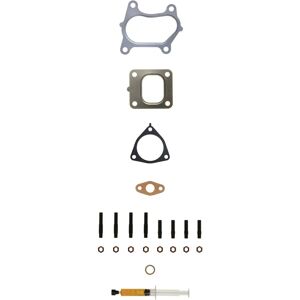 AJUSA JTC11868 Turbocharger Kit - Met studs, pakkingen, olie-syringe AJUSA JTC11868 Turbocharger Kit - Met studs, pakkingen, olie-syringe