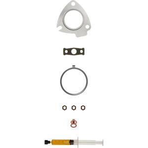AJUSA JTC11987 Turbocharger Kit - Met studs, pakkingen, olie spuit AJUSA JTC11987 Turbocharger Kit - Met studs, pakkingen, olie spuit
